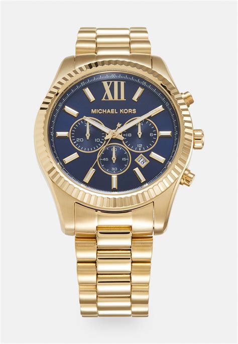 michael kors watch 248 499 3725994-248|Lexington Gold.